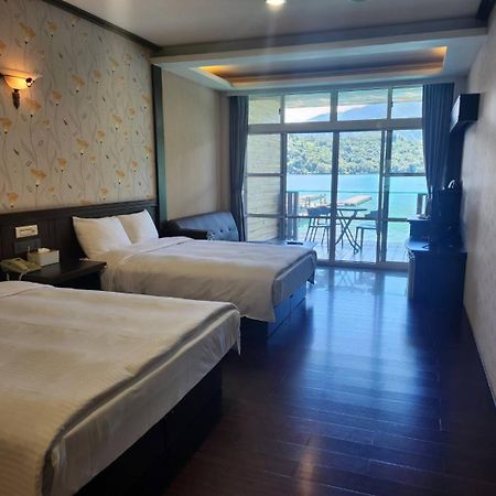 Sun Fog Hotel Yuchi Εξωτερικό φωτογραφία