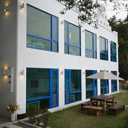 Sun Fog Hotel Yuchi Εξωτερικό φωτογραφία