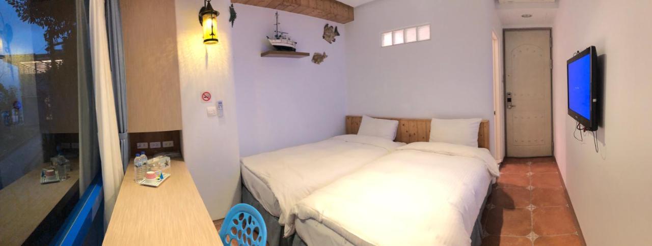 Sun Fog Hotel Yuchi Εξωτερικό φωτογραφία