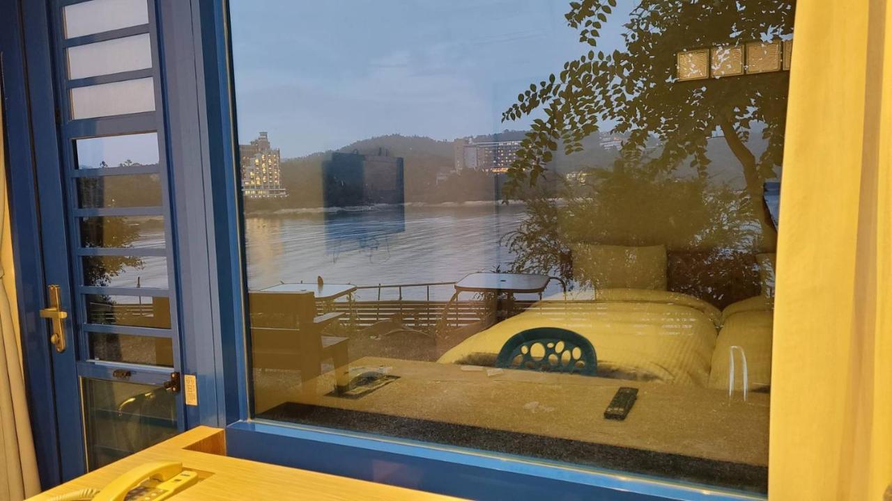 Sun Fog Hotel Yuchi Εξωτερικό φωτογραφία