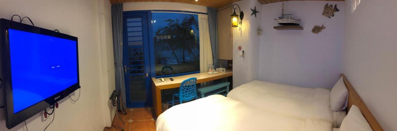 Sun Fog Hotel Yuchi Εξωτερικό φωτογραφία