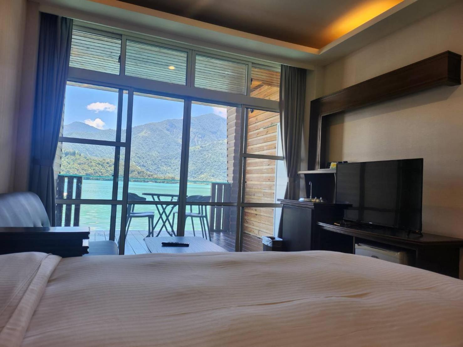 Sun Fog Hotel Yuchi Εξωτερικό φωτογραφία
