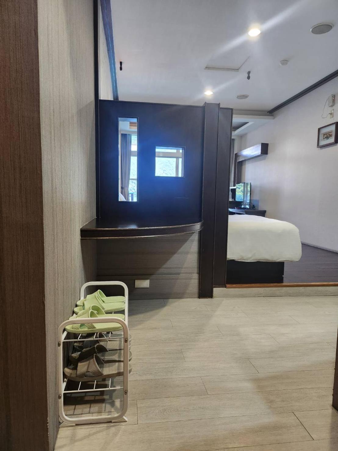 Sun Fog Hotel Yuchi Εξωτερικό φωτογραφία