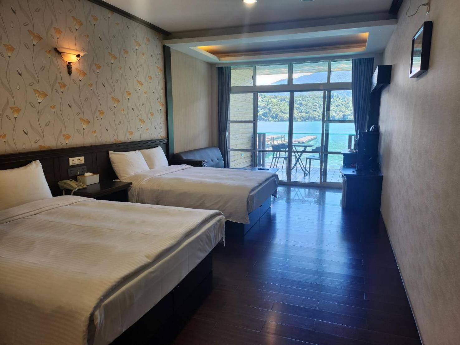 Sun Fog Hotel Yuchi Εξωτερικό φωτογραφία