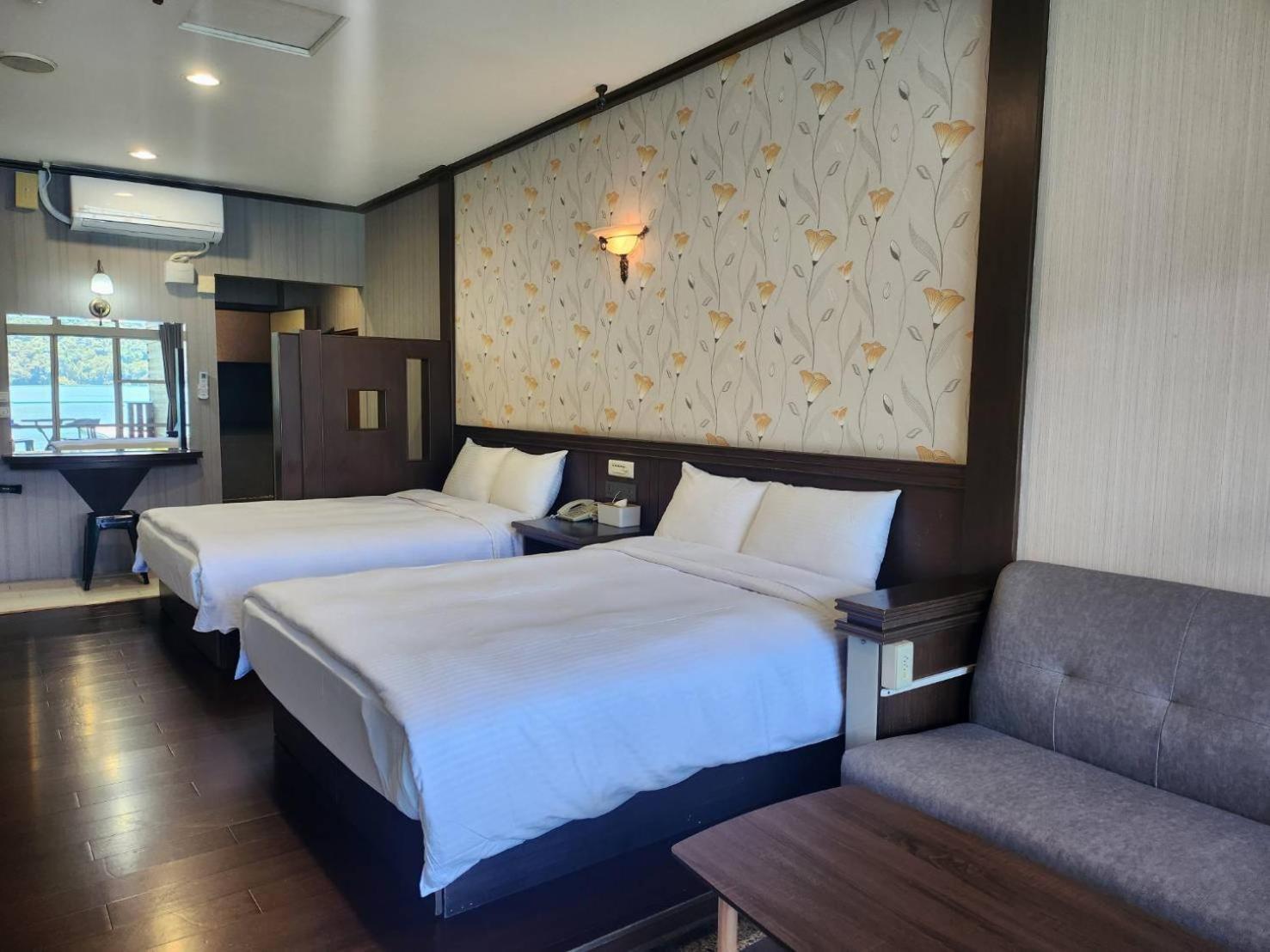 Sun Fog Hotel Yuchi Εξωτερικό φωτογραφία