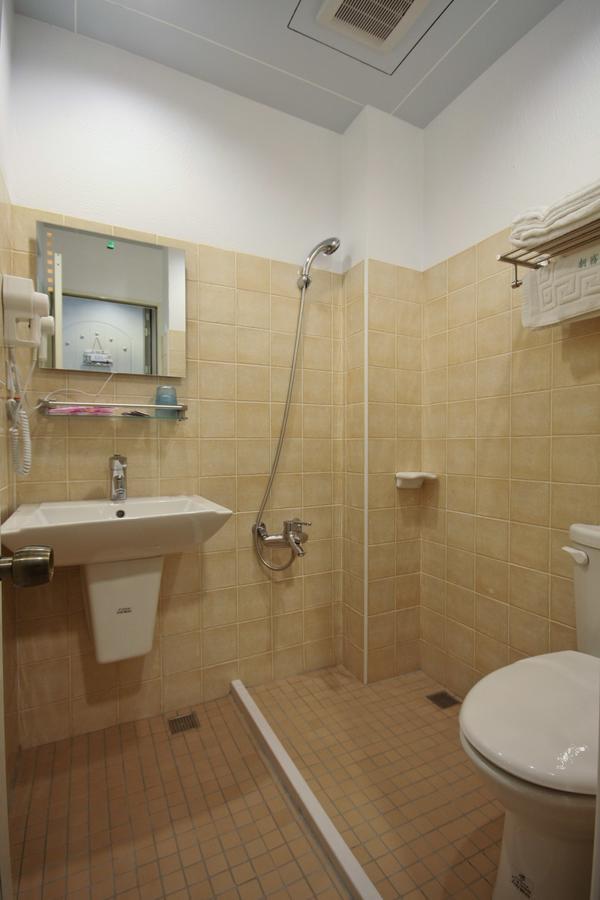Sun Fog Hotel Yuchi Εξωτερικό φωτογραφία