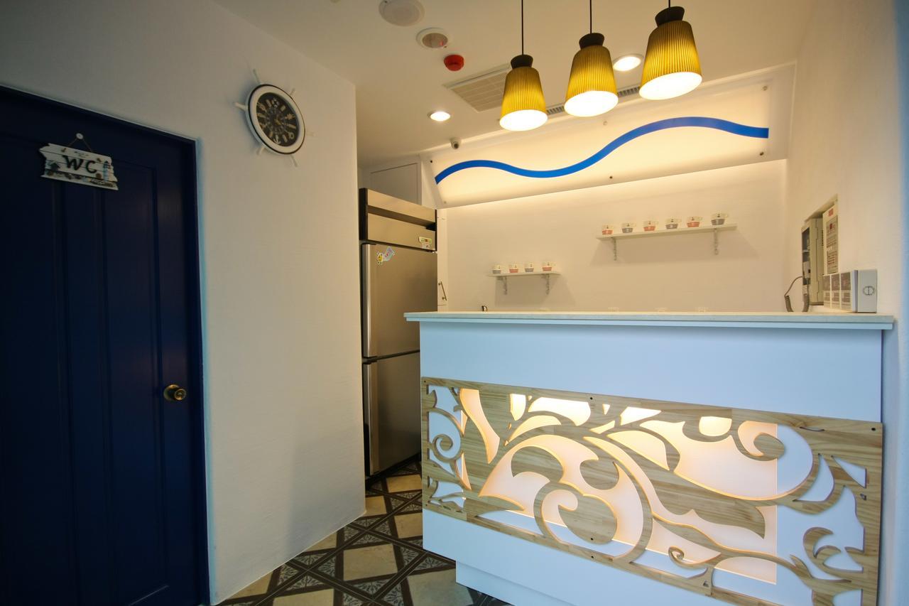 Sun Fog Hotel Yuchi Εξωτερικό φωτογραφία