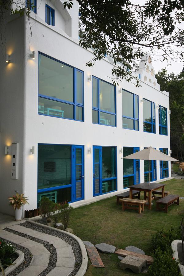 Sun Fog Hotel Yuchi Εξωτερικό φωτογραφία