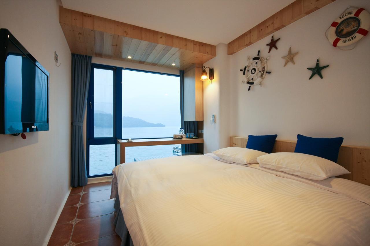 Sun Fog Hotel Yuchi Εξωτερικό φωτογραφία