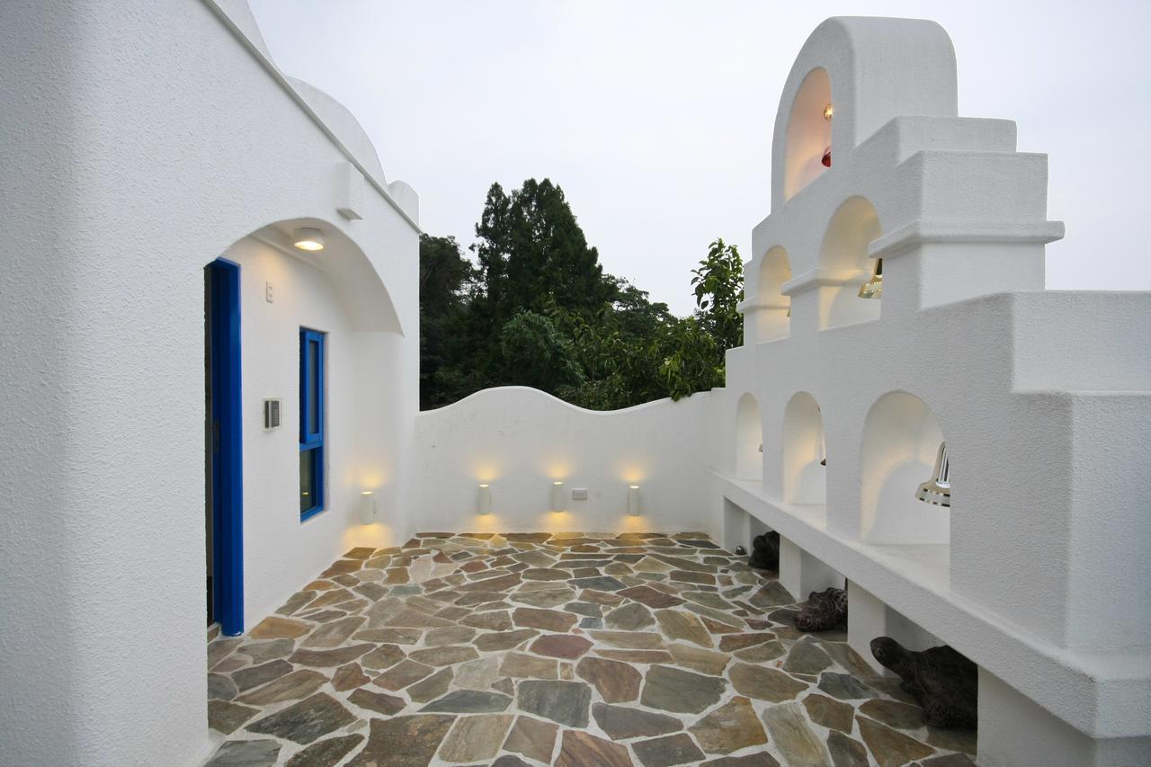 Sun Fog Hotel Yuchi Εξωτερικό φωτογραφία