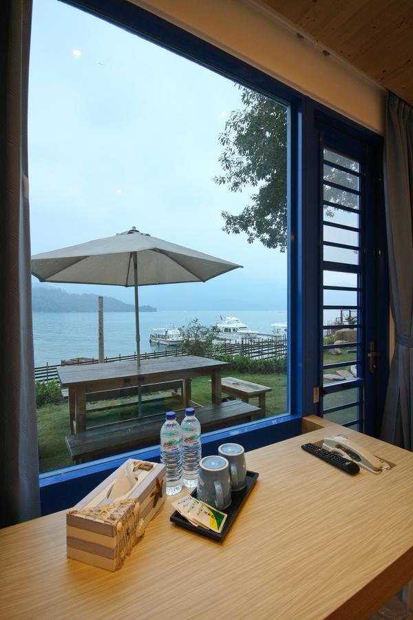 Sun Fog Hotel Yuchi Εξωτερικό φωτογραφία