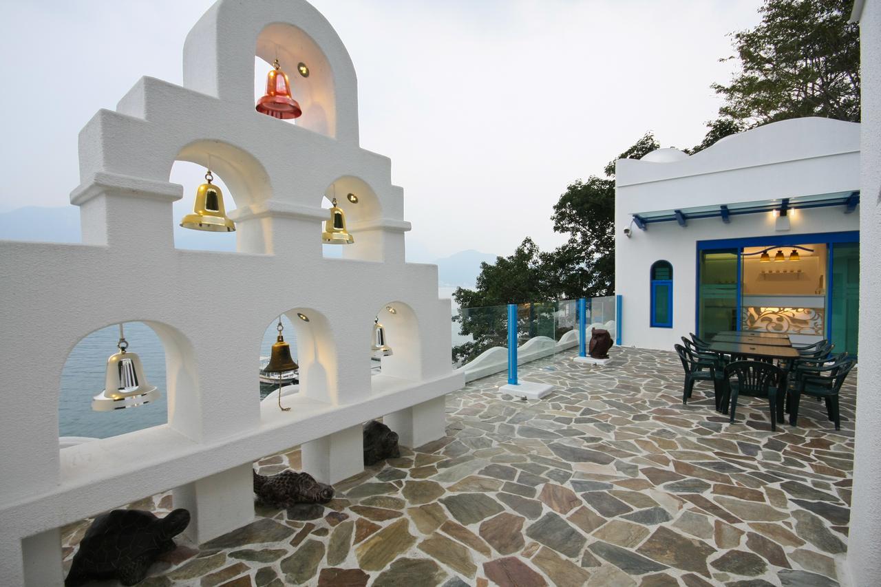 Sun Fog Hotel Yuchi Εξωτερικό φωτογραφία