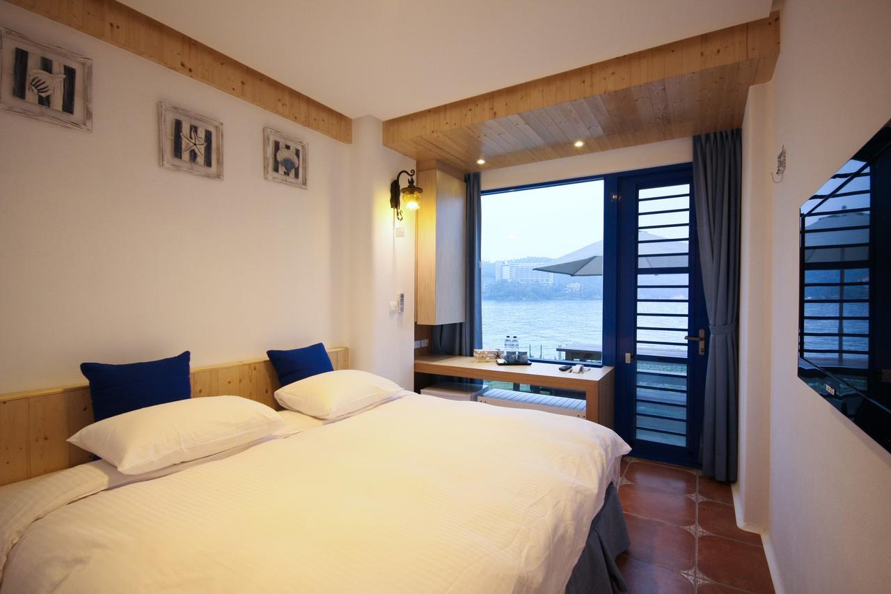Sun Fog Hotel Yuchi Εξωτερικό φωτογραφία