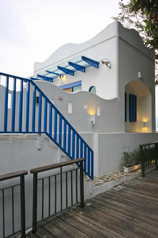 Sun Fog Hotel Yuchi Εξωτερικό φωτογραφία
