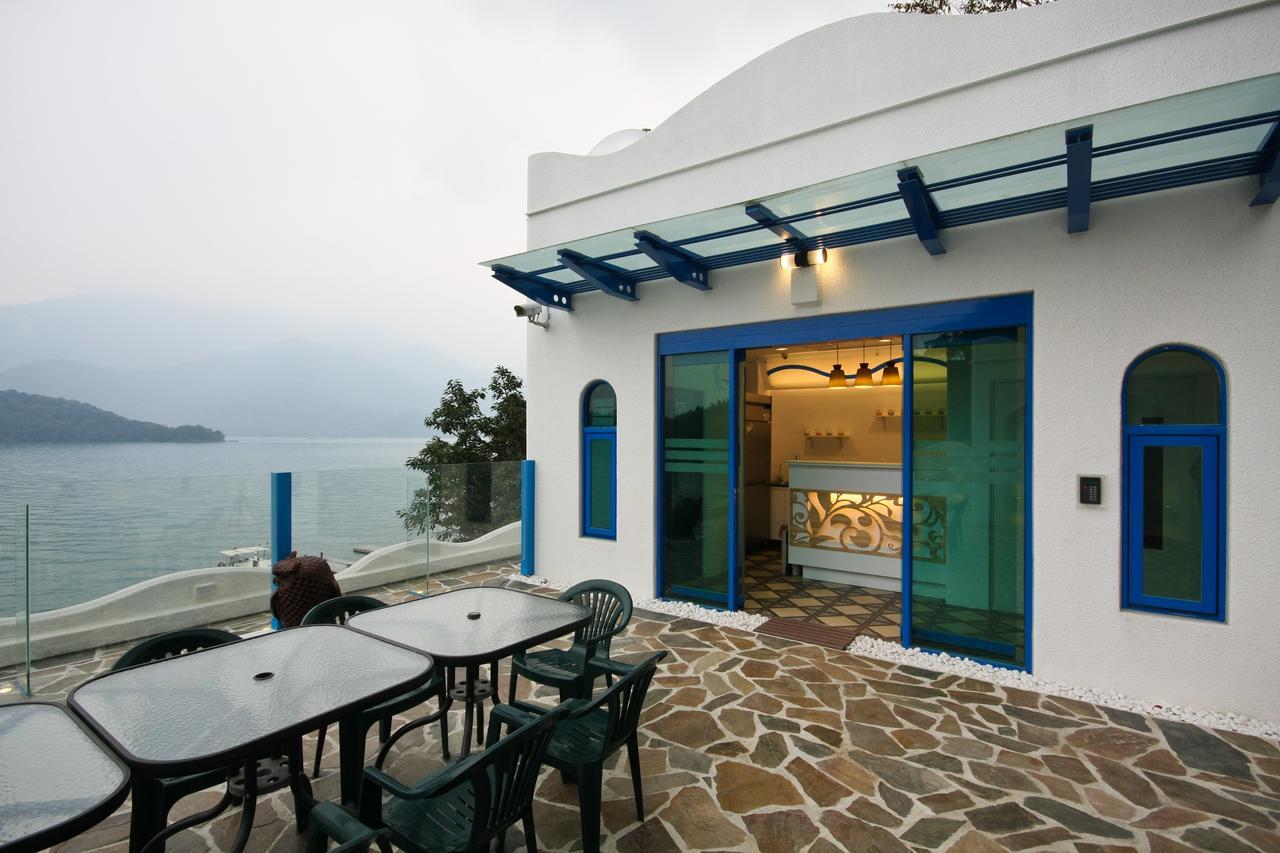 Sun Fog Hotel Yuchi Εξωτερικό φωτογραφία