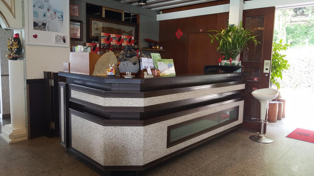 Sun Fog Hotel Yuchi Εξωτερικό φωτογραφία