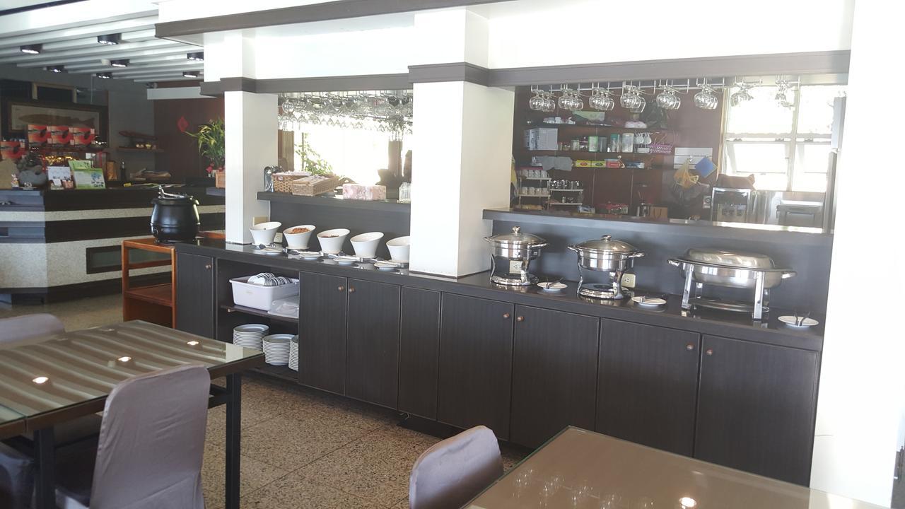 Sun Fog Hotel Yuchi Εξωτερικό φωτογραφία