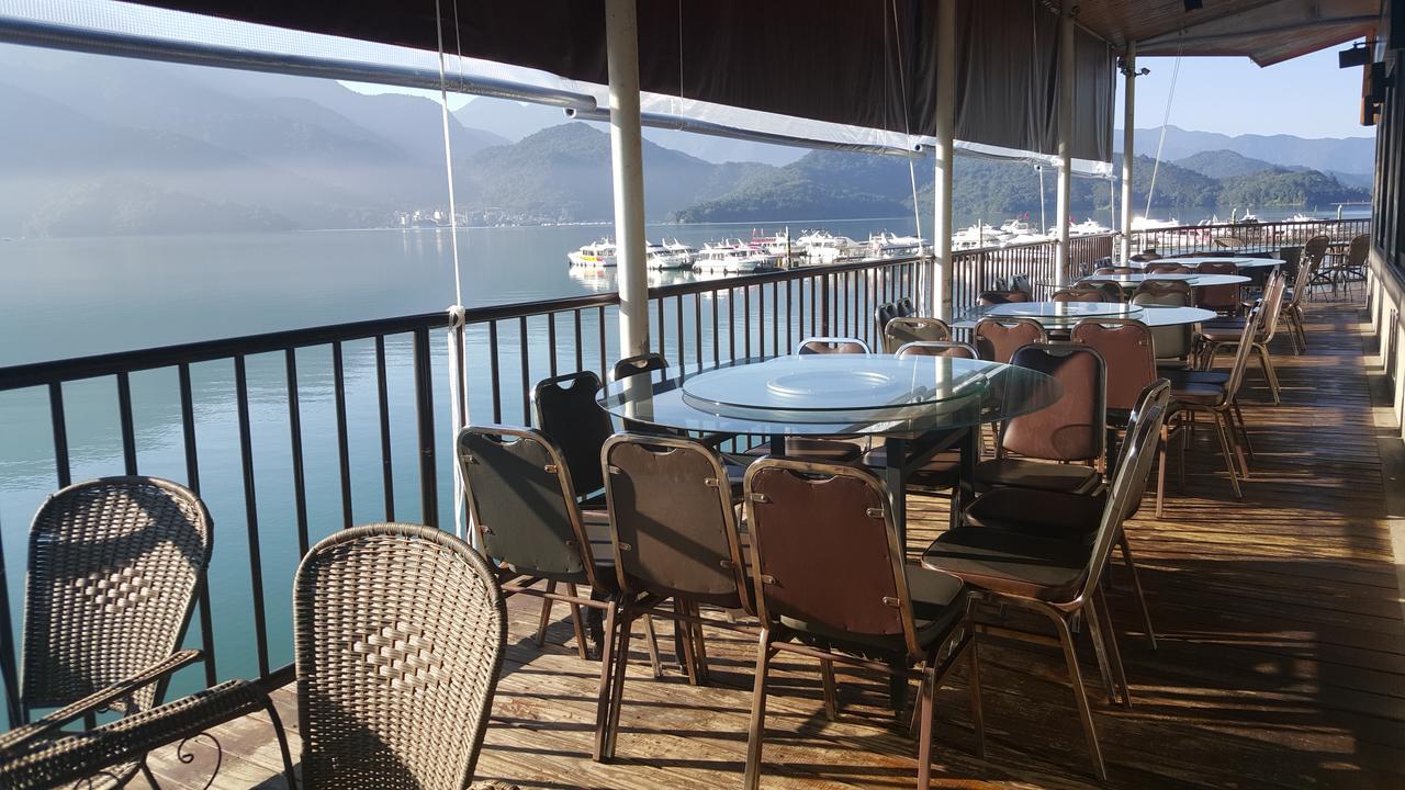 Sun Fog Hotel Yuchi Εξωτερικό φωτογραφία