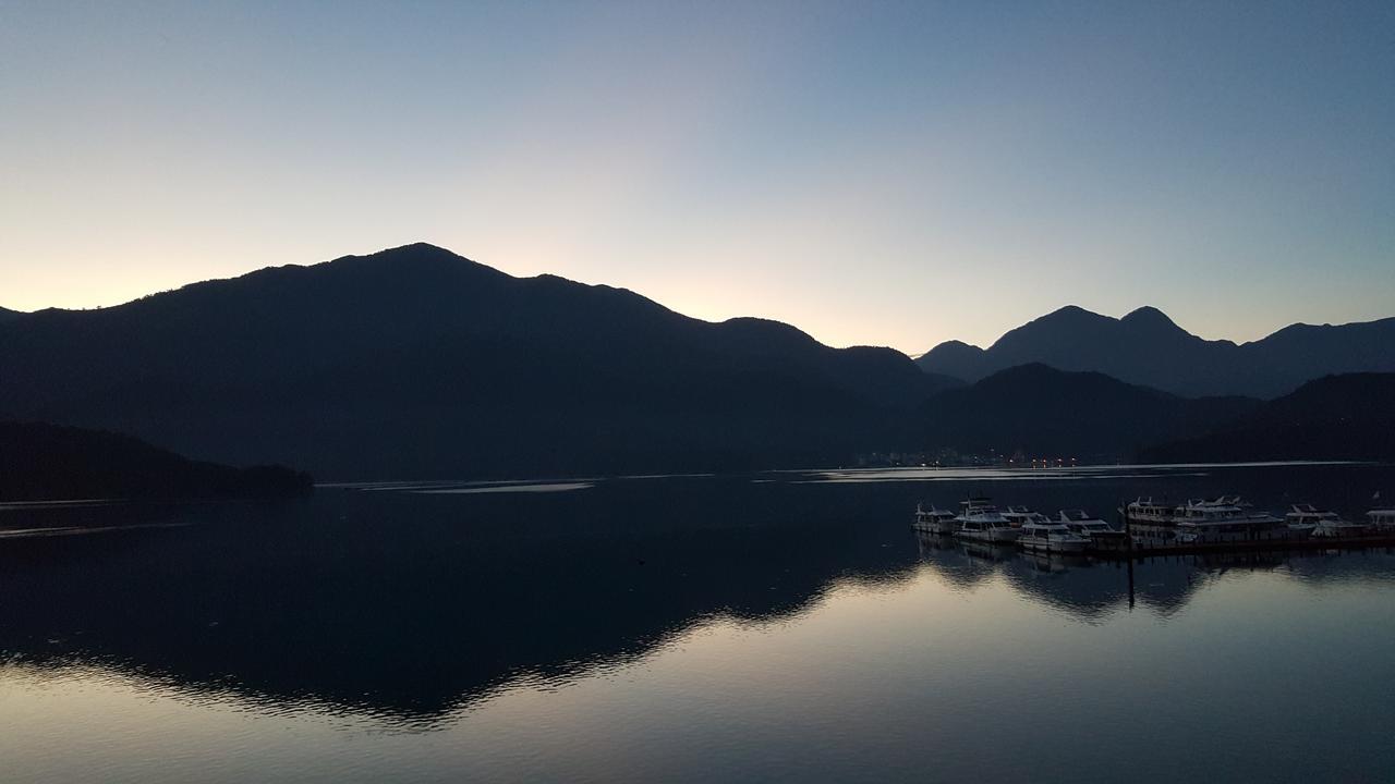 Sun Fog Hotel Yuchi Εξωτερικό φωτογραφία