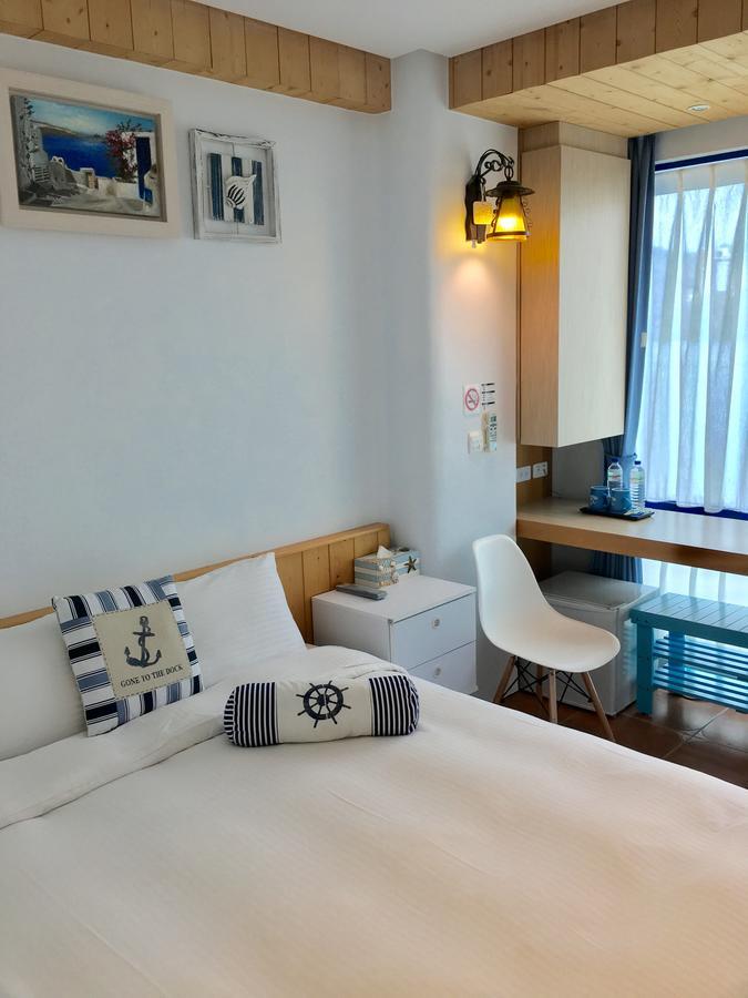 Sun Fog Hotel Yuchi Εξωτερικό φωτογραφία