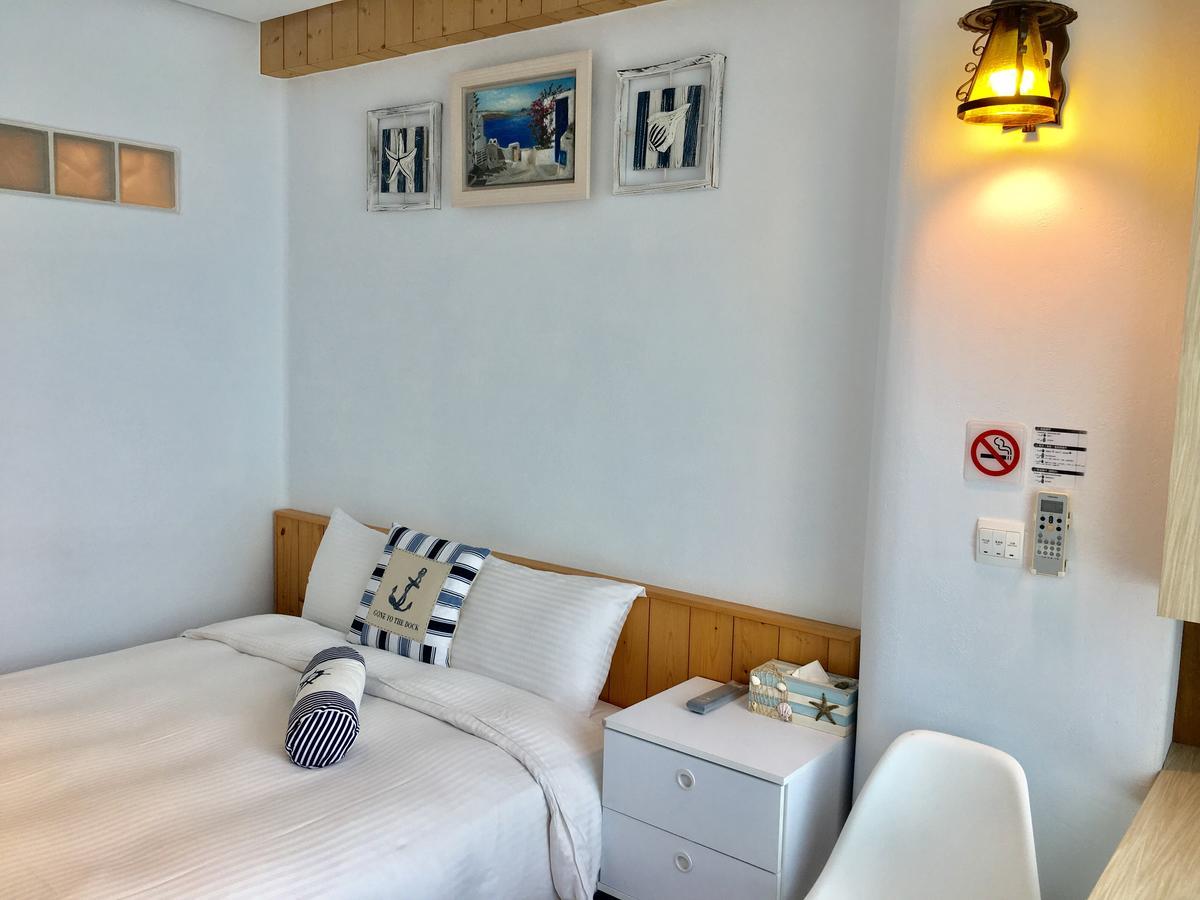 Sun Fog Hotel Yuchi Εξωτερικό φωτογραφία