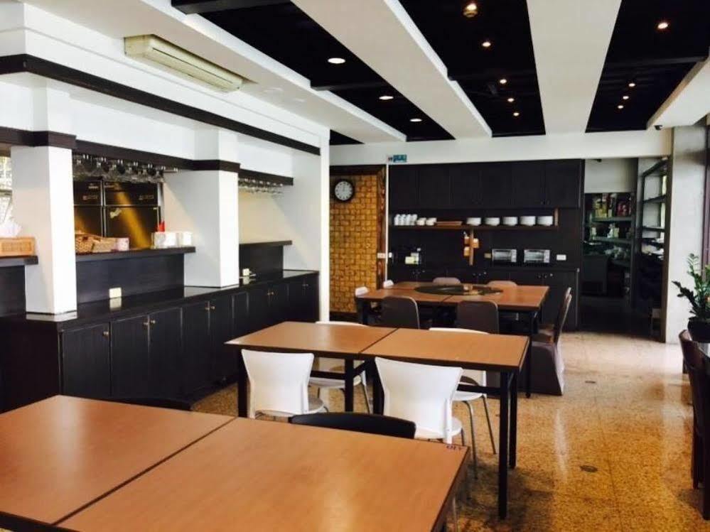 Sun Fog Hotel Yuchi Εξωτερικό φωτογραφία