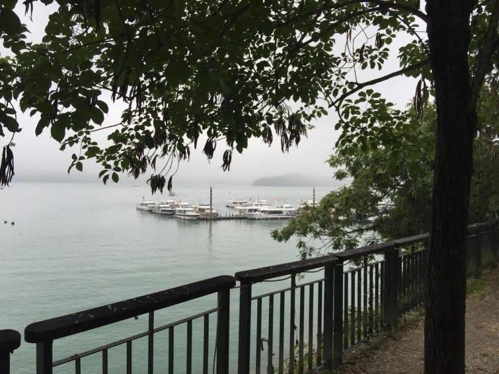 Sun Fog Hotel Yuchi Εξωτερικό φωτογραφία