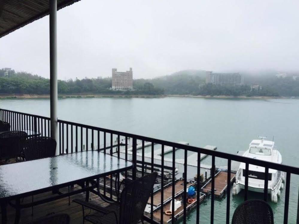 Sun Fog Hotel Yuchi Εξωτερικό φωτογραφία