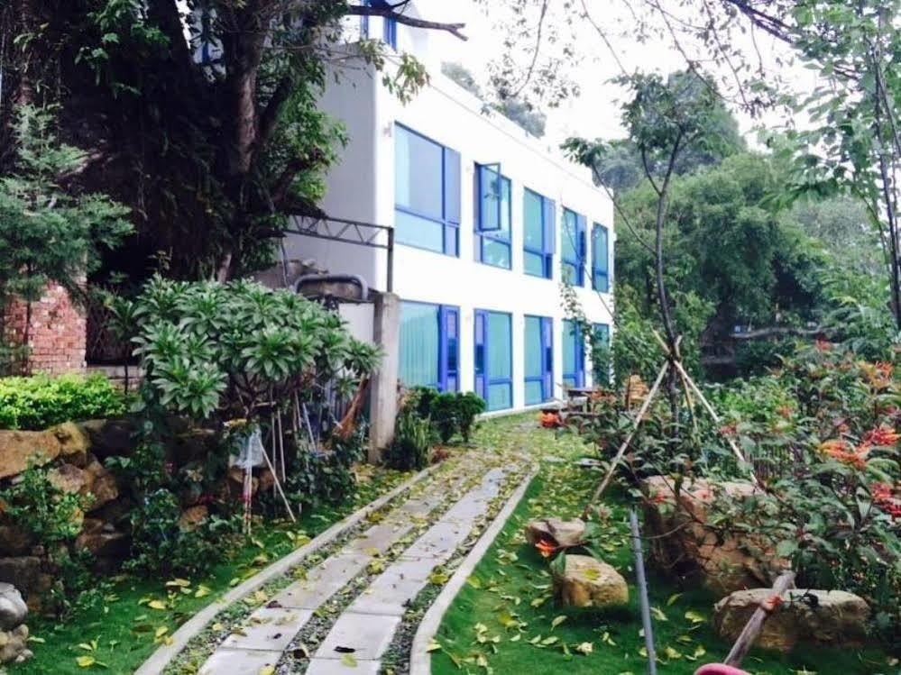 Sun Fog Hotel Yuchi Εξωτερικό φωτογραφία